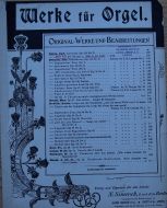 Bohm, Carl - Cavatina (op.312 no2)