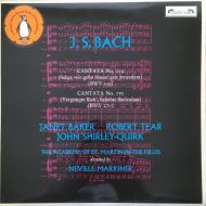 Bach, JS - Cantatas no.159 and 170
