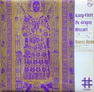 Karg-Elert, De Grigny, Mozart