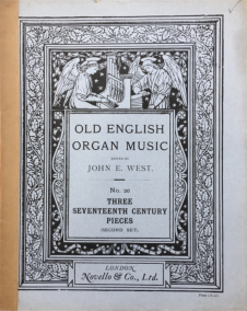 Three Seventeenth Century Pieces (2nd set)