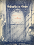 Sowerby, Leo - Prelude on 