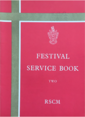 Festival Service Book Two
