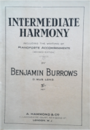 Intermediate Harmony