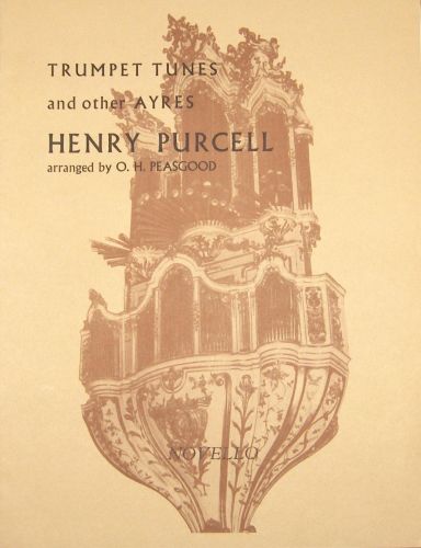 Purcell, Henry - Trumpet Tunes and other Ayres