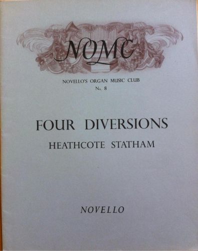 Heathcote Statham - Four Diversions