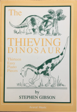 The Thieving Dinosaur