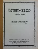 Tomblings, Philip - Intermezzo
